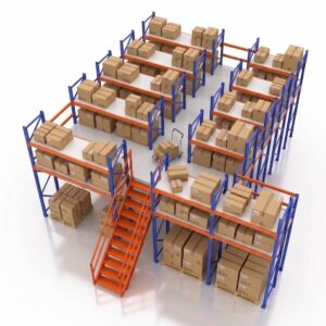 Mehrfach Rack